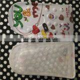 1/2 Gel Heighten Insole for Ladies Shoes thumbnail-1