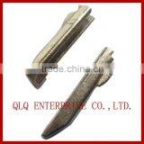 Metal Zinc Pin and Pin for Two Way Nylon Zippers thumbnail-1