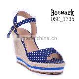 Factory Direct New Arrival 2015 Fancy Style New Dress Shoes for Lady Quality Choice thumbnail-1