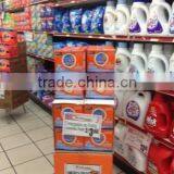 AMERICA FRESH LAUNDRY DETERGENT POWDER BLUE 250 Gr, 8.8 Oz. BAG thumbnail-2