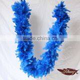 Turkey Ruff Feather Large Boa 200gram72" thumbnail-2