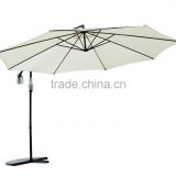3.5m promotional hanging umbrella
