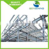 Cost of Prefabricated Warehouse Construction Price thumbnail-2