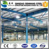 Classic High Quality Prefabricated Steel Building thumbnail-5