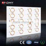White or Transparent Rfid Inlay Rfid Prelam With Completely Flat Finish thumbnail-1