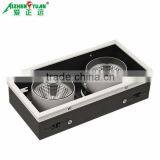 High Quality Grille Fluorescent Light Fixture