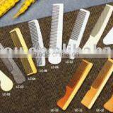 New Style Various High Quality Plastic Hair Combs thumbnail-1