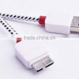 Classical USB Date Cables for Sumsung Note3 thumbnail-1