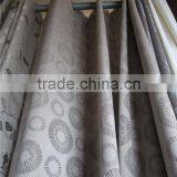 100% Polyester Fancy Jacquard Window Curtain Design thumbnail-1