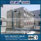 SRON Brand Elevated Water Tank With ISO CE Certification thumbnail-2