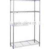 New Styles Wire Shelf Wire Mesh Shelves Metal Shelving thumbnail-1