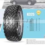 wholesale cheap LT245/65R17 radial tyre K325