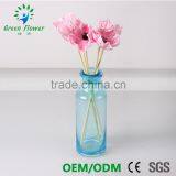 2016 Wholesale Multicolor Latex Artificial PU Flowers Poppie Real Touch Bouquet Wedding Bridal Decor Display Flower thumbnail-5