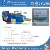 ZF-390 Custom Full Automatic Quality Paper Bags Making Machine Price for Sale