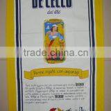 Tenya Brand- Plain Dyed Cotton Printed Tea Towel Table Dish Towel thumbnail-6