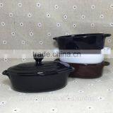 Stocked White Ceramic Sauce Boat/ceramic Gravy Boat thumbnail-6