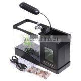 Desktop Usb Mini Fish Tank Aquarium With Running Water thumbnail-2