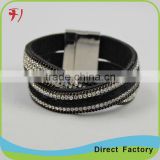 New products fashion leather bracelet beads for bracelet for men and women                        
                                                                                Supplier's Choice