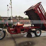 150cc 200cc 250cc 300cc Hot Sale Dumping Truck 3 Wheels Motorbike