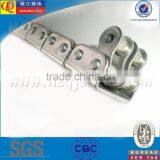 10B-U2 Stainless Steel Short Pitch Roller Chain thumbnail-1