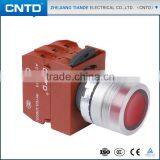 CNTD High Performance 380V/15A Waterproof Pushbotton Switch With Lamp C2PIF