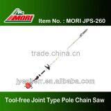 Should Type Gasoline Pole Chain Saw