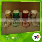 China Supplier Candle Jars Glass Candle Holder Yankee Candle thumbnail-5