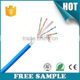 High Quality Utp Cable Fire Resistant Cat5e 4p 24awg Cable thumbnail-3