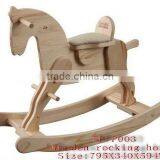 Made in Shenzhen Wooden Toy Horse, Wooden Rocking Horse thumbnail-3