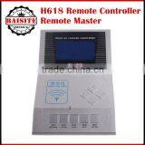 2016 Best Selling H618 Remote Controller Remote Master For Wireless RF Remote Controller for Qn-h618 on Promotion thumbnail-1