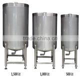 200l-1000l Stainless Steel Beer Tank /beer Brewery System /beer Brewing Equipment thumbnail-2