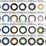 The Best Beauty Cosmetic Color Contact Lenses Wholesale With Competitive Price