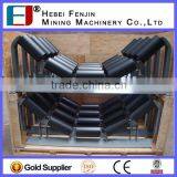 China Supplier Troughing Steel Pipe Conveyor Rollers For Port Facilities thumbnail-1