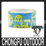 Durable PVC Designer Duct Tape Packing With Bubble
