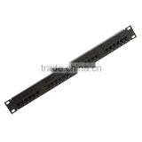 19 Inches Cat6 Utp 24 Port Patch Panel thumbnail-2