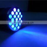 Onlystar GS-8046A Money Detector uv Torch 21 Led 365nm-395nm Purple Light uv Flashlight thumbnail-6