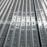 12W/19.2W 2835 LED Rigid Strips With CE ROHS
