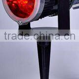 New Style IP44 Outdoor Garden Rotating LED Light