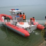HA850 RIB Inflation Boat