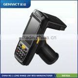 2014 New Product RFID UHF Reader/Writer With Wifi, Barcode, Bluetooth, GPS Function
