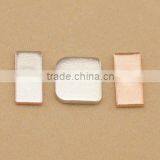 Silver Alloy Metallurgy Contact Sheets for Intelligent Switches