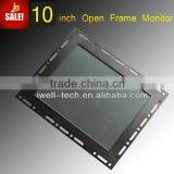 professional factories open frame lcd monitor