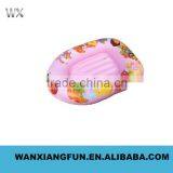 2016 Hot Sale Cheap Pvc Colour Inflatable Baby Float Boat for Fun thumbnail-6