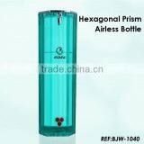 30ml 40ml Cosmetic Cream Bottle With Airless Pump