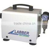LAB-10 620torr, 20LPM 1/8HP Laboratory Low Noise Vacuum Pump thumbnail-1