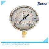 Hot Sale Pressure Gauge Used Liquid Filling thumbnail-1