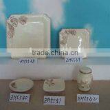 Ceramic Tableware Set thumbnail-1