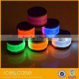 Flashing Led Wristband Popular Sport Bracelets Decoration Party Wrist Band thumbnail-3