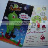 Factory Price Good Quality 3D Card for Business Card thumbnail-6