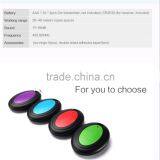 2015 Hot Promotional Items Plastic Mini LED Keychain Gift Set Robot Key Finder With Sound Alarm thumbnail-3